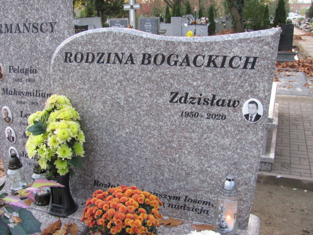 Jadwiga Furmańska 1942 Pabianice - Grobonet - Wyszukiwarka osób pochowanych