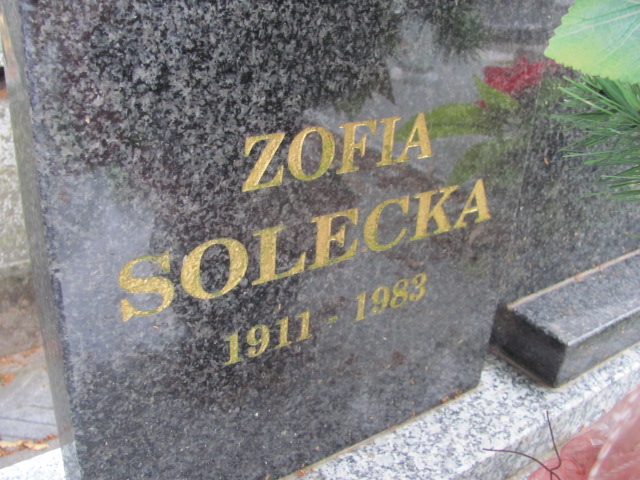 Józef Brociek 1891 Pabianice - Grobonet - Wyszukiwarka osób pochowanych