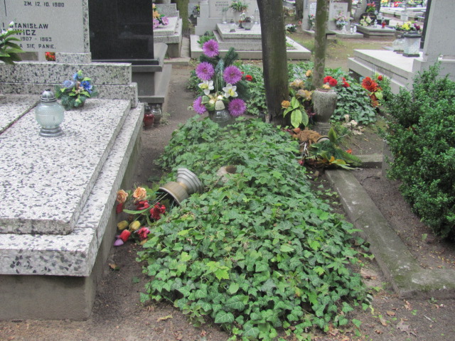 Stanisław Jakubczak 1942 Pabianice - Grobonet - Wyszukiwarka osób pochowanych