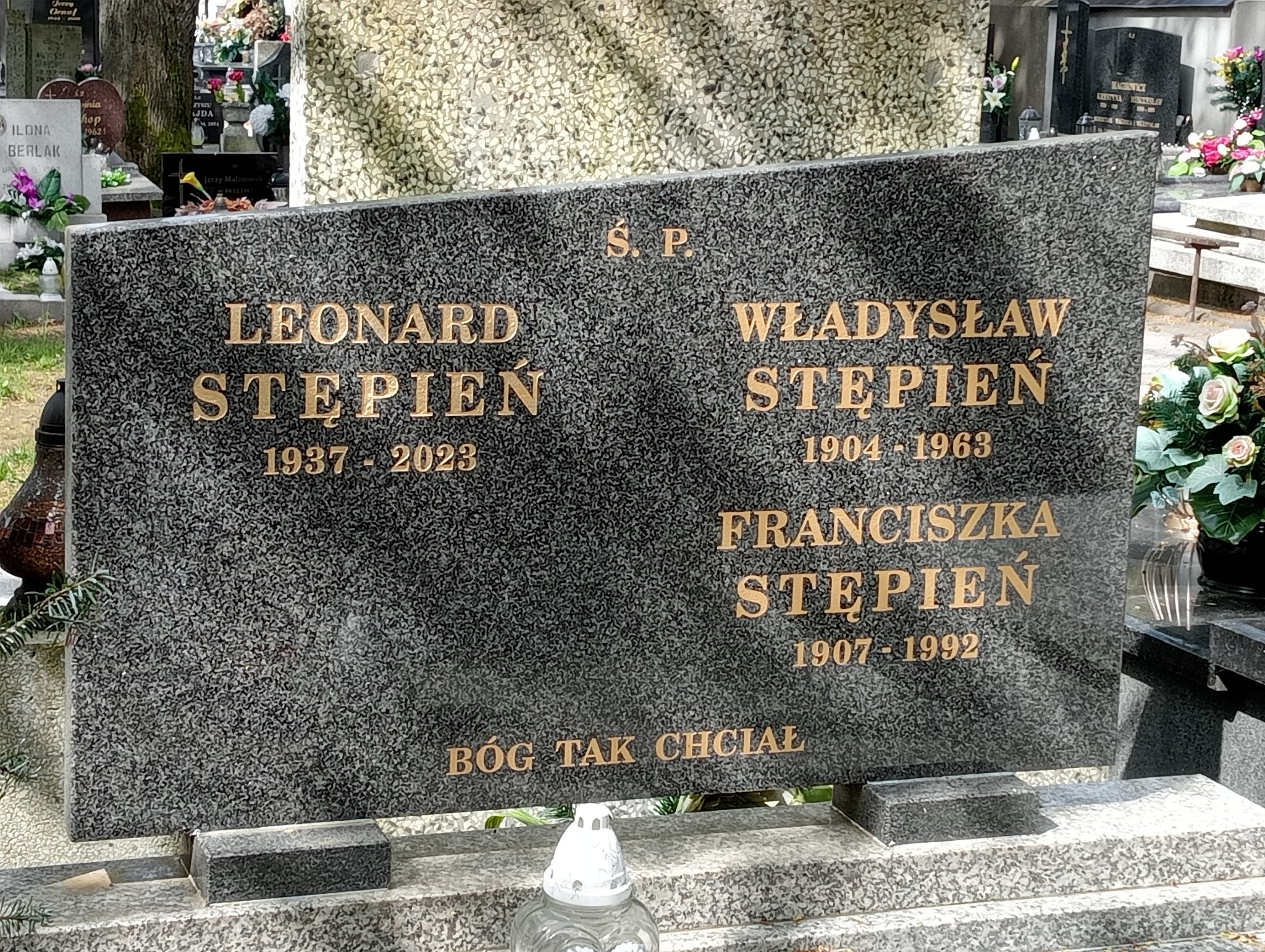 Franciszka Włodarczyk 1907 Pabianice - Grobonet - Wyszukiwarka osób pochowanych