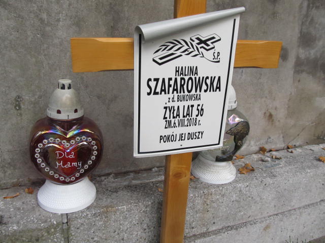 Paweł Szafarowski 1958 Pabianice - Grobonet - Wyszukiwarka osób pochowanych