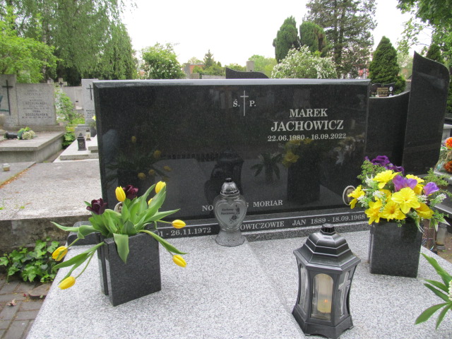 Emilia Jachowicz 1901 Pabianice - Grobonet - Wyszukiwarka osób pochowanych