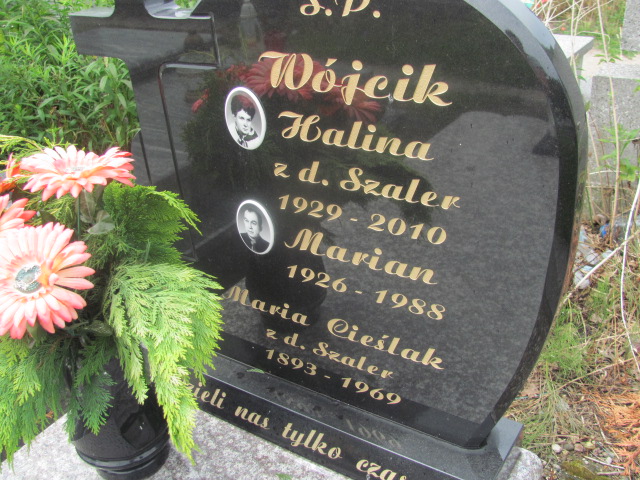 Halina Wójcik 1929 Pabianice - Grobonet - Wyszukiwarka osób pochowanych