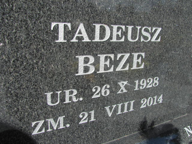 Natalia Beze 1905 Pabianice - Grobonet - Wyszukiwarka osób pochowanych