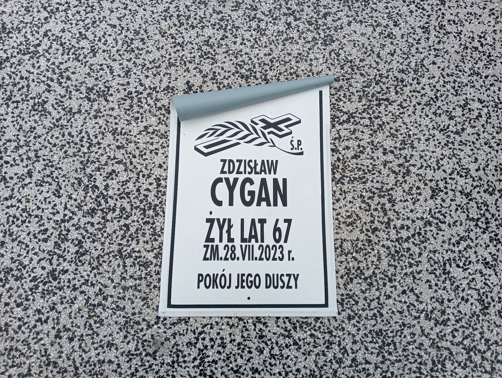 Jan Krzychala 1931 Pabianice - Grobonet - Wyszukiwarka osób pochowanych