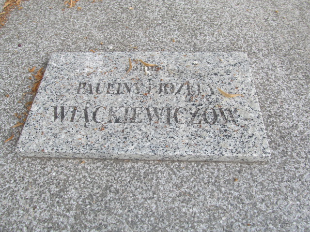 Stefan Wiąckiewicz 1919 Pabianice - Grobonet - Wyszukiwarka osób pochowanych