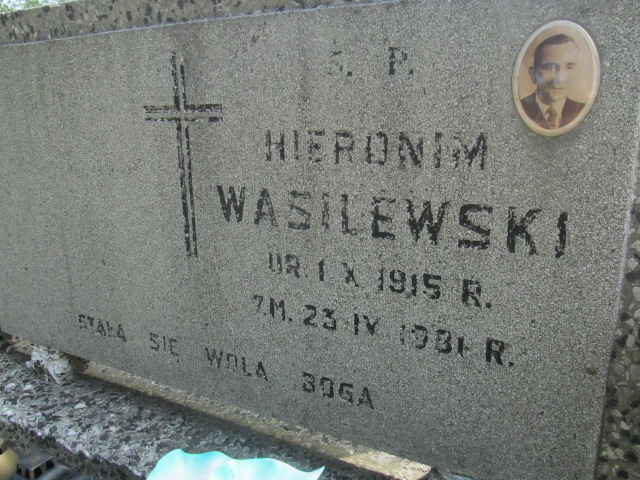 Wiktor Górecki Pabianice - Grobonet - Wyszukiwarka osób pochowanych