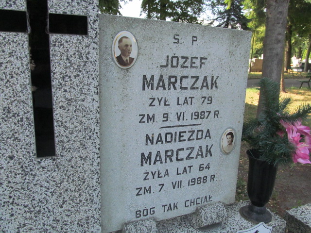 Zdzisław Marczak Pabianice - Grobonet - Wyszukiwarka osób pochowanych