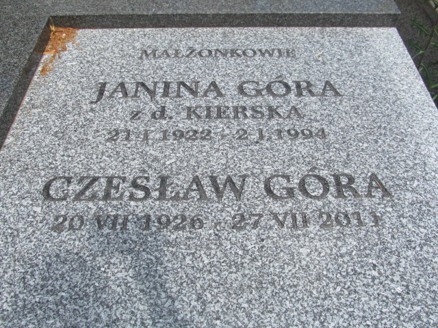 Wiktoria Dybała 1901 Pabianice - Grobonet - Wyszukiwarka osób pochowanych