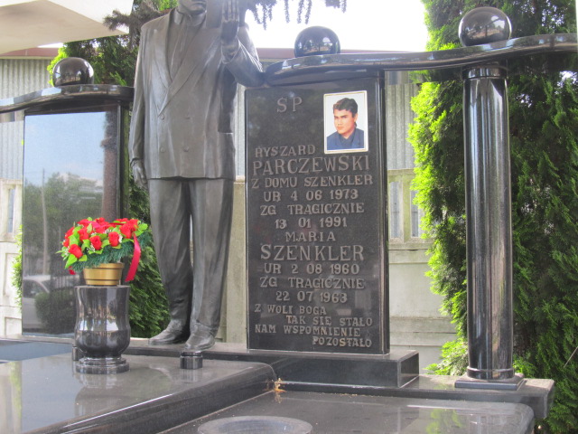 Adam Szenkler Pabianice - Grobonet - Wyszukiwarka osób pochowanych