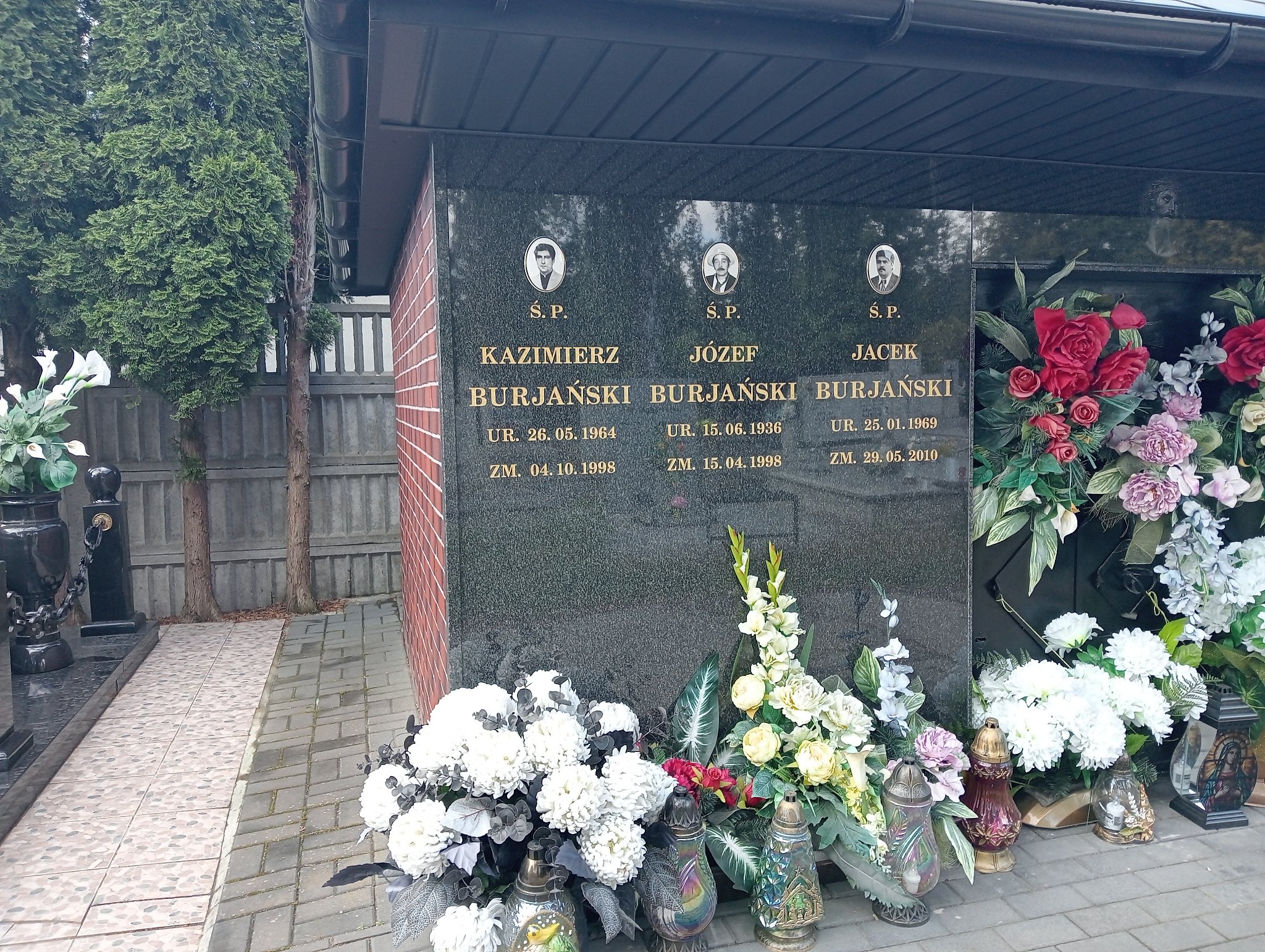 Zofia Żak 1954 Pabianice - Grobonet - Wyszukiwarka osób pochowanych