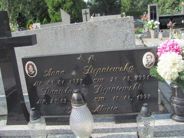 Beata Bartodziejska 1965 Pabianice - Grobonet - Wyszukiwarka osób pochowanych