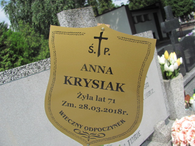 Stanisława Stobińska 1907 Pabianice - Grobonet - Wyszukiwarka osób pochowanych