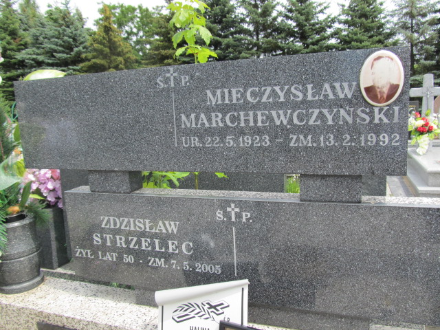 Halina Marchewczyńska 1932 Pabianice - Grobonet - Wyszukiwarka osób pochowanych