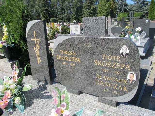 Sławomir Dańczak 1969 Pabianice - Grobonet - Wyszukiwarka osób pochowanych