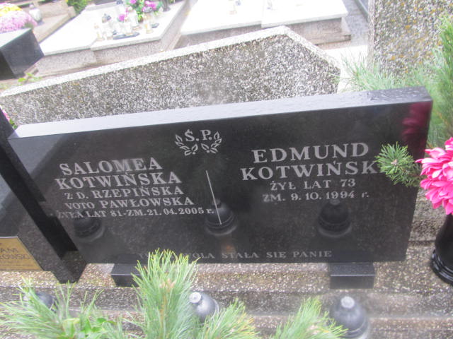 Adam Pawlowski 1942 Pabianice - Grobonet - Wyszukiwarka osób pochowanych