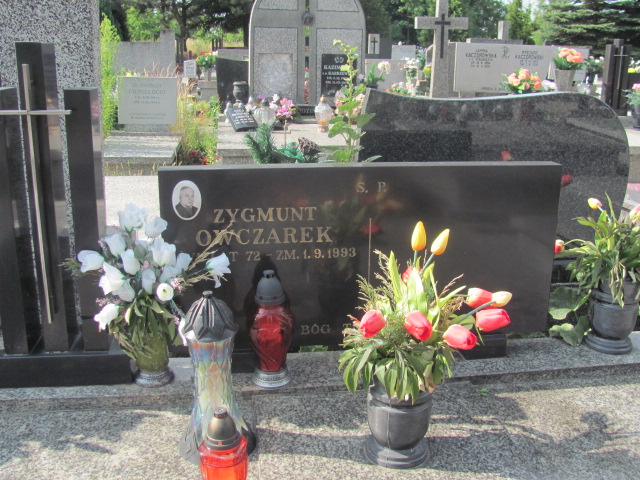 Ewa Owczarek 1931 Pabianice - Grobonet - Wyszukiwarka osób pochowanych