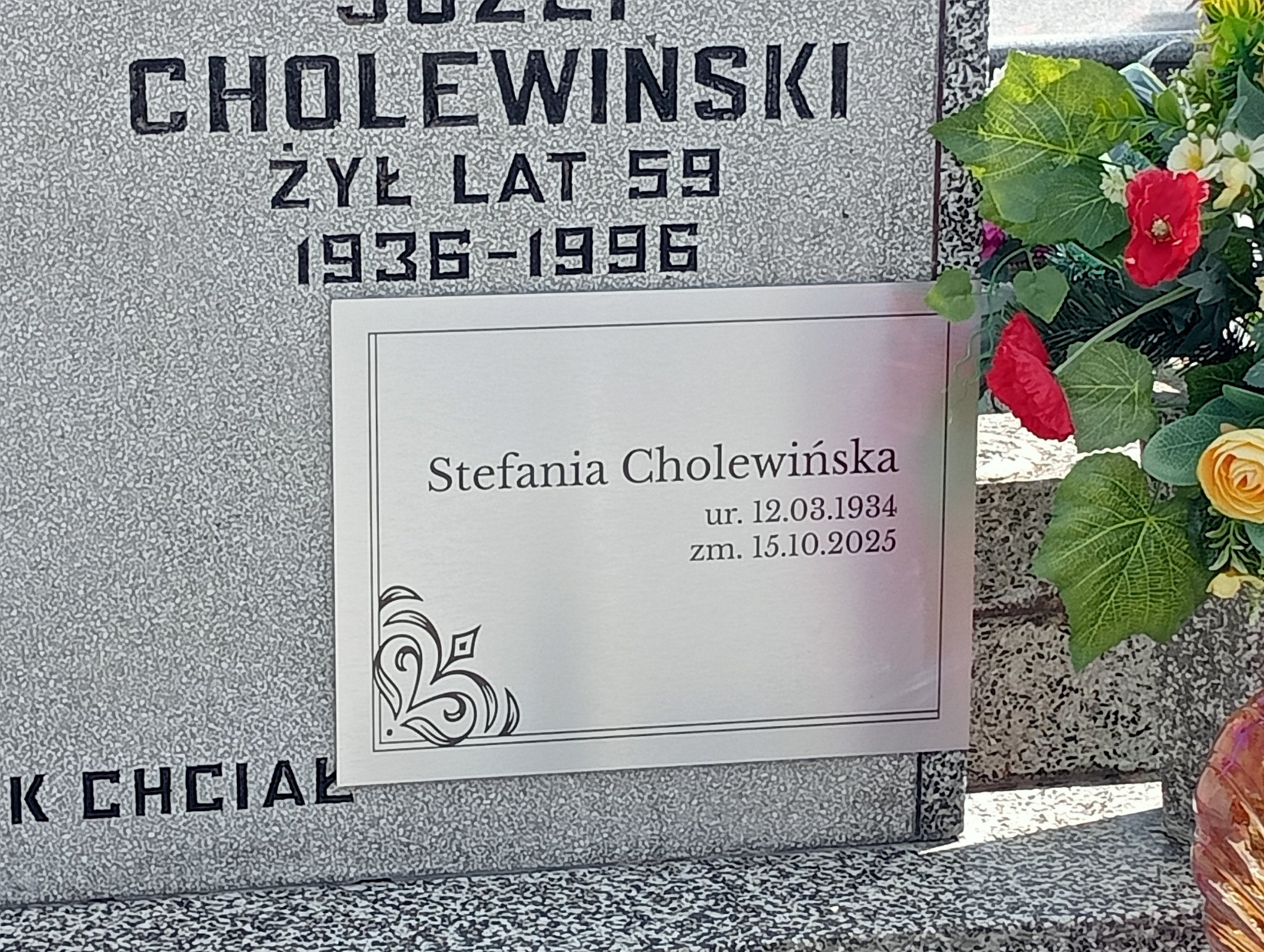 Zdjęcie grobu