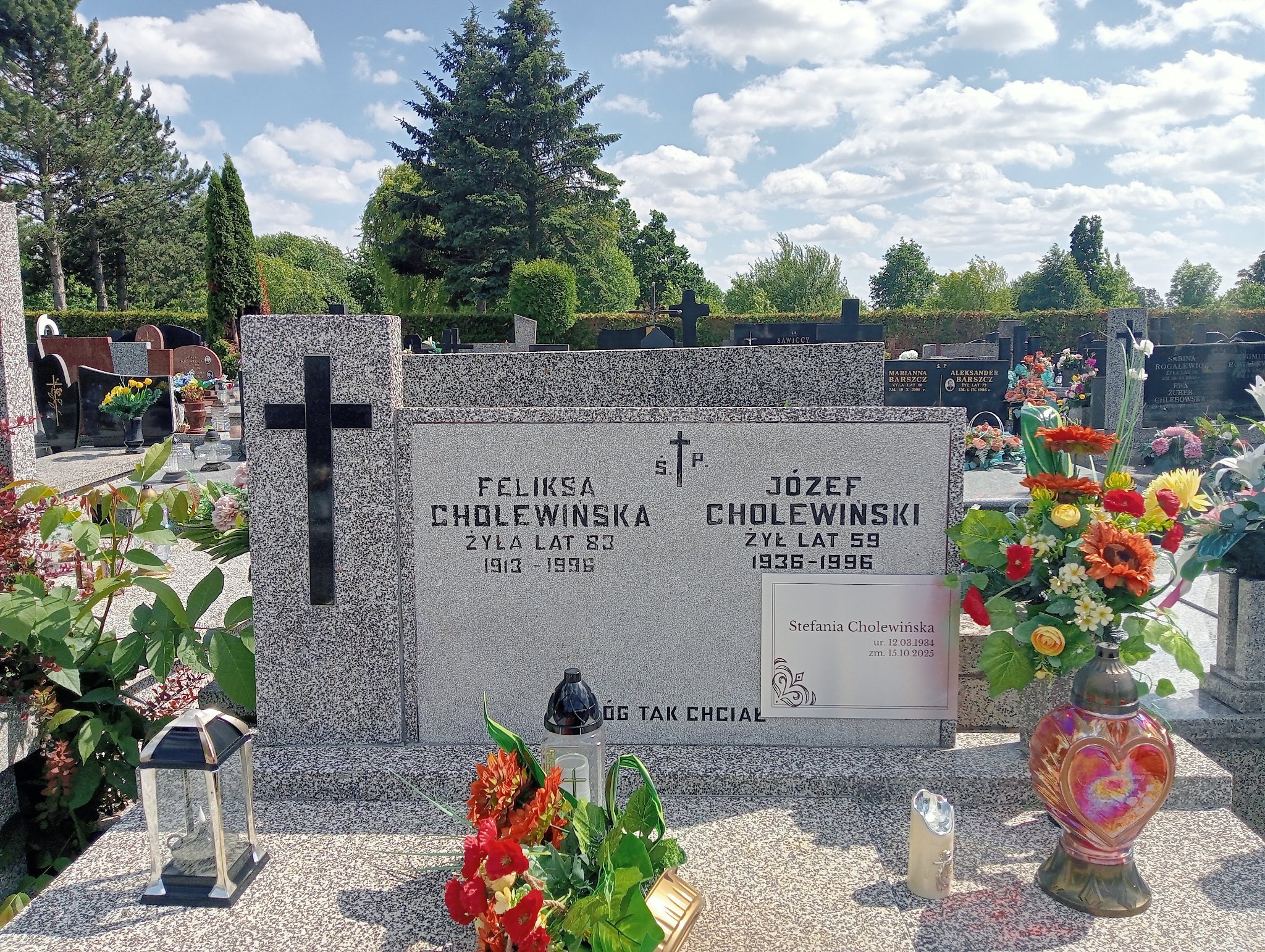 Zdjęcie grobu