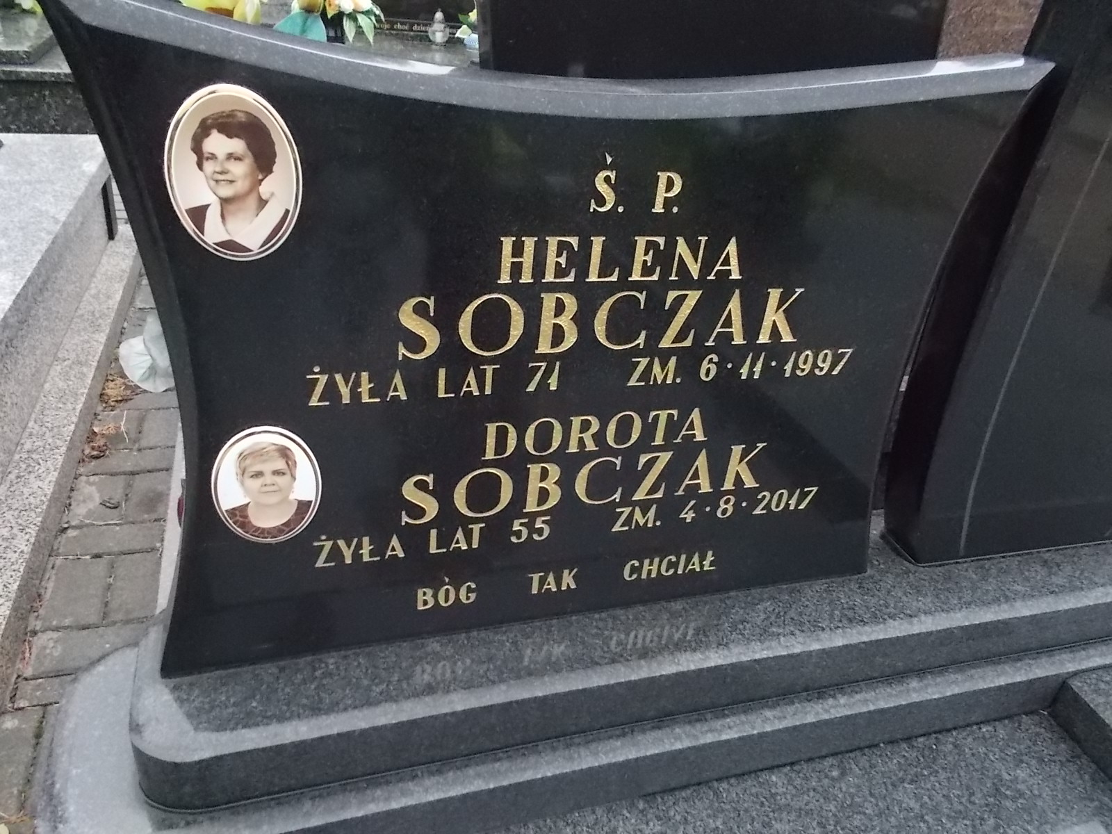 Dorota Sobczak 1961 Pabianice - Grobonet - Wyszukiwarka osób pochowanych
