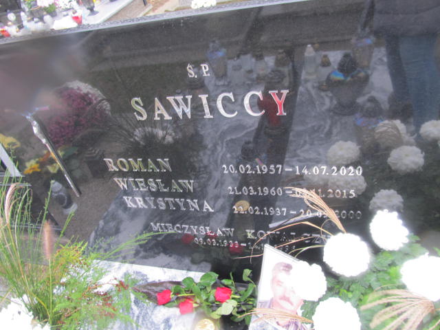 Mieczysław Kowalczyk 1933 Pabianice - Grobonet - Wyszukiwarka osób pochowanych