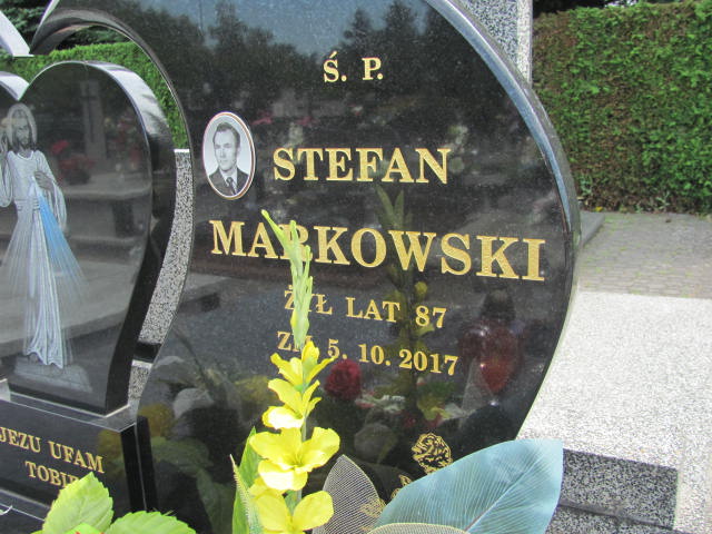 Krystyna Markowska 1960 Pabianice - Grobonet - Wyszukiwarka osób pochowanych