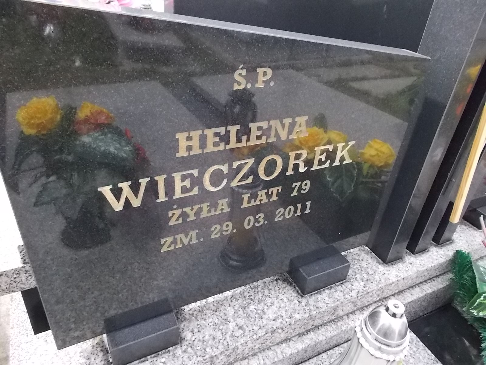 Leszek Wieczorek 1955 Pabianice - Grobonet - Wyszukiwarka osób pochowanych