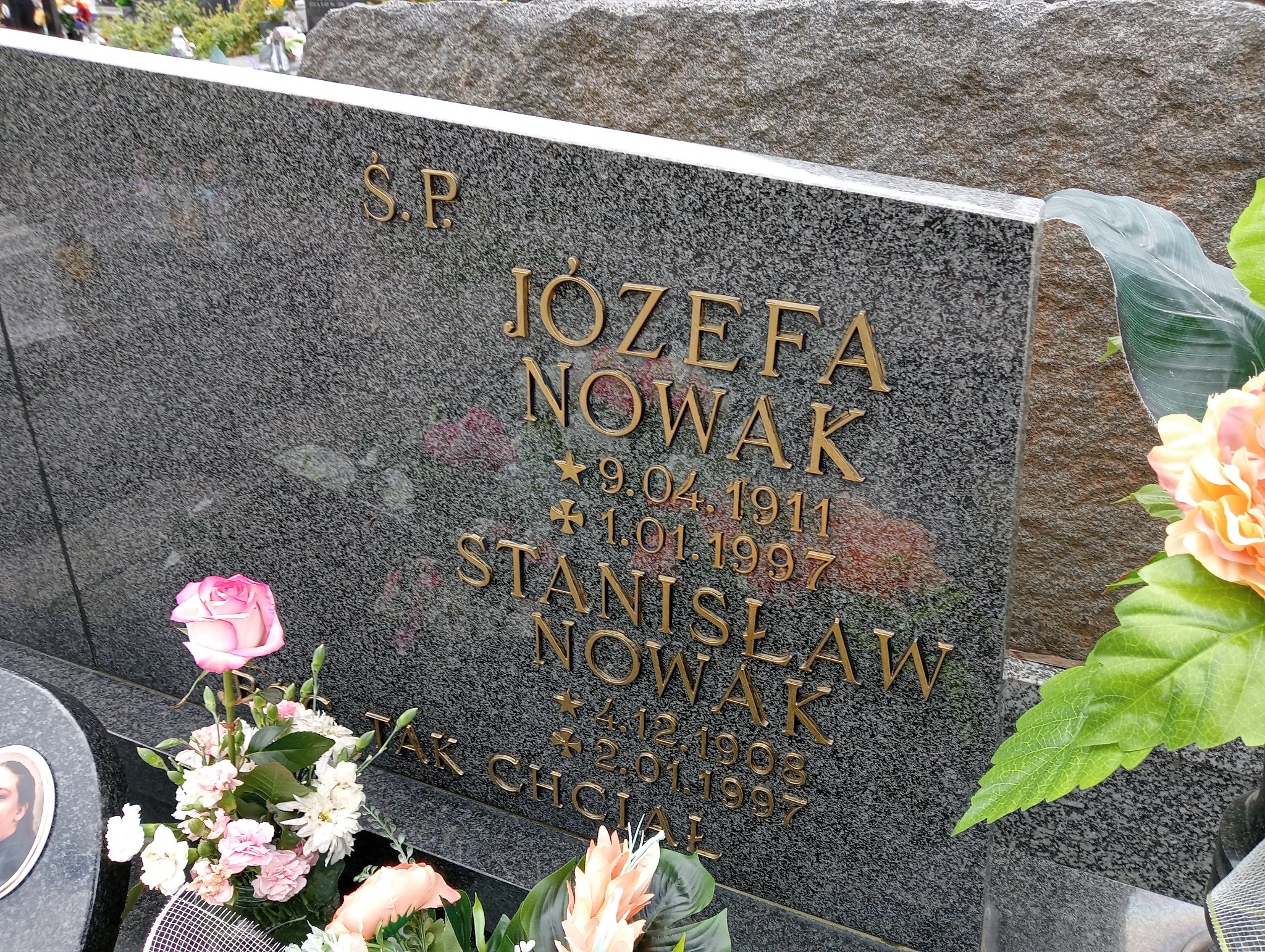 Katarzyna Kaszowska 1992 Pabianice - Grobonet - Wyszukiwarka osób pochowanych