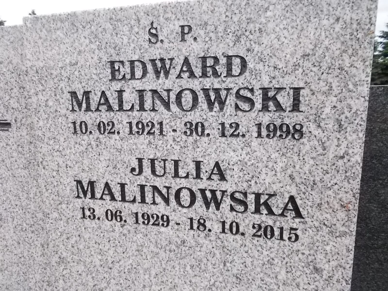 Edward Chrześcijanek 1957 Pabianice - Grobonet - Wyszukiwarka osób pochowanych