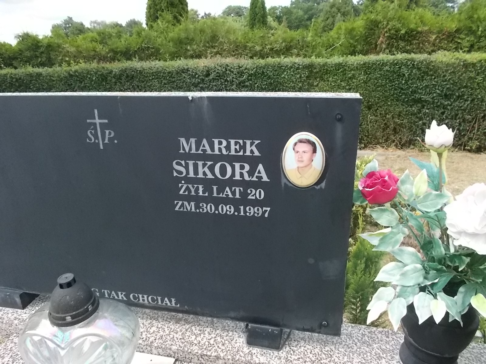 Ryszard Sikora 1949 Pabianice - Grobonet - Wyszukiwarka osób pochowanych