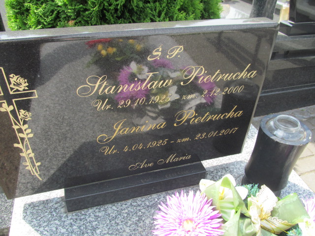 Alicja Wojna 1950 Pabianice - Grobonet - Wyszukiwarka osób pochowanych