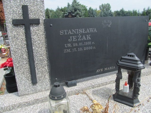 Anna Przybylska Pabianice - Grobonet - Wyszukiwarka osób pochowanych