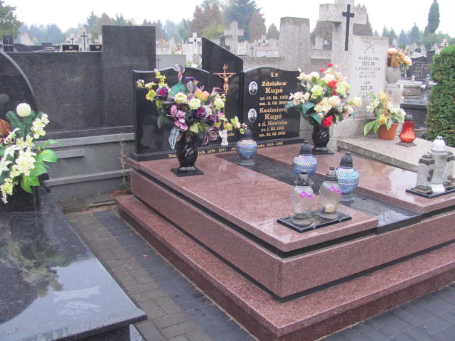 Józefa Baranowska 1915 Pabianice - Grobonet - Wyszukiwarka osób pochowanych