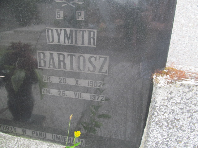 Wiktoria Bartosz 1906 Pabianice - Grobonet - Wyszukiwarka osób pochowanych