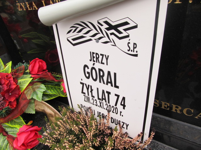 Irena Góral Pabianice - Grobonet - Wyszukiwarka osób pochowanych