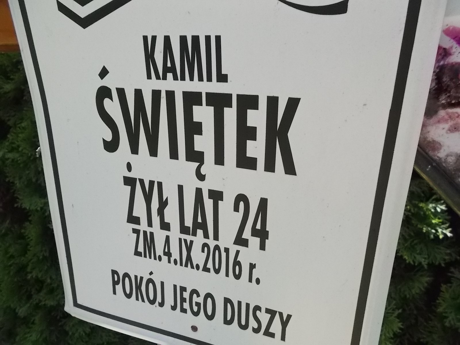 Leon Świętek Pabianice - Grobonet - Wyszukiwarka osób pochowanych