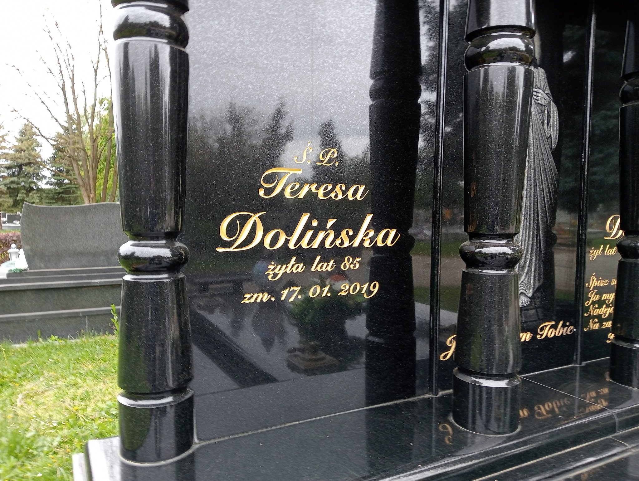 Edward Doliński 1939 Pabianice - Grobonet - Wyszukiwarka osób pochowanych