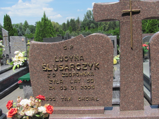 Henryk Ślusarczyk 1943 Pabianice - Grobonet - Wyszukiwarka osób pochowanych