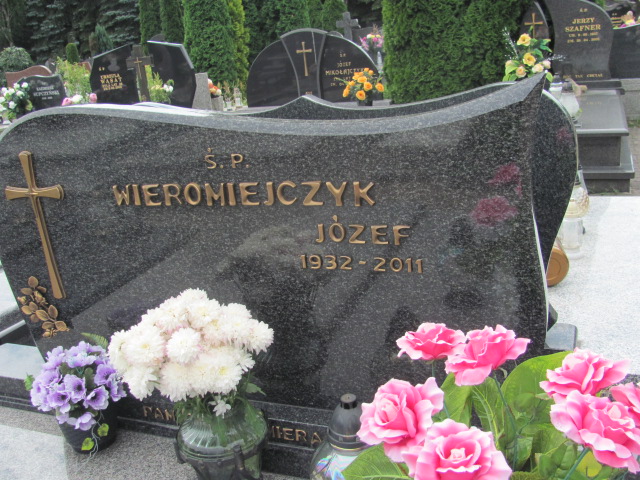 Regina Wieromiejczyk 1934 Pabianice - Grobonet - Wyszukiwarka osób pochowanych
