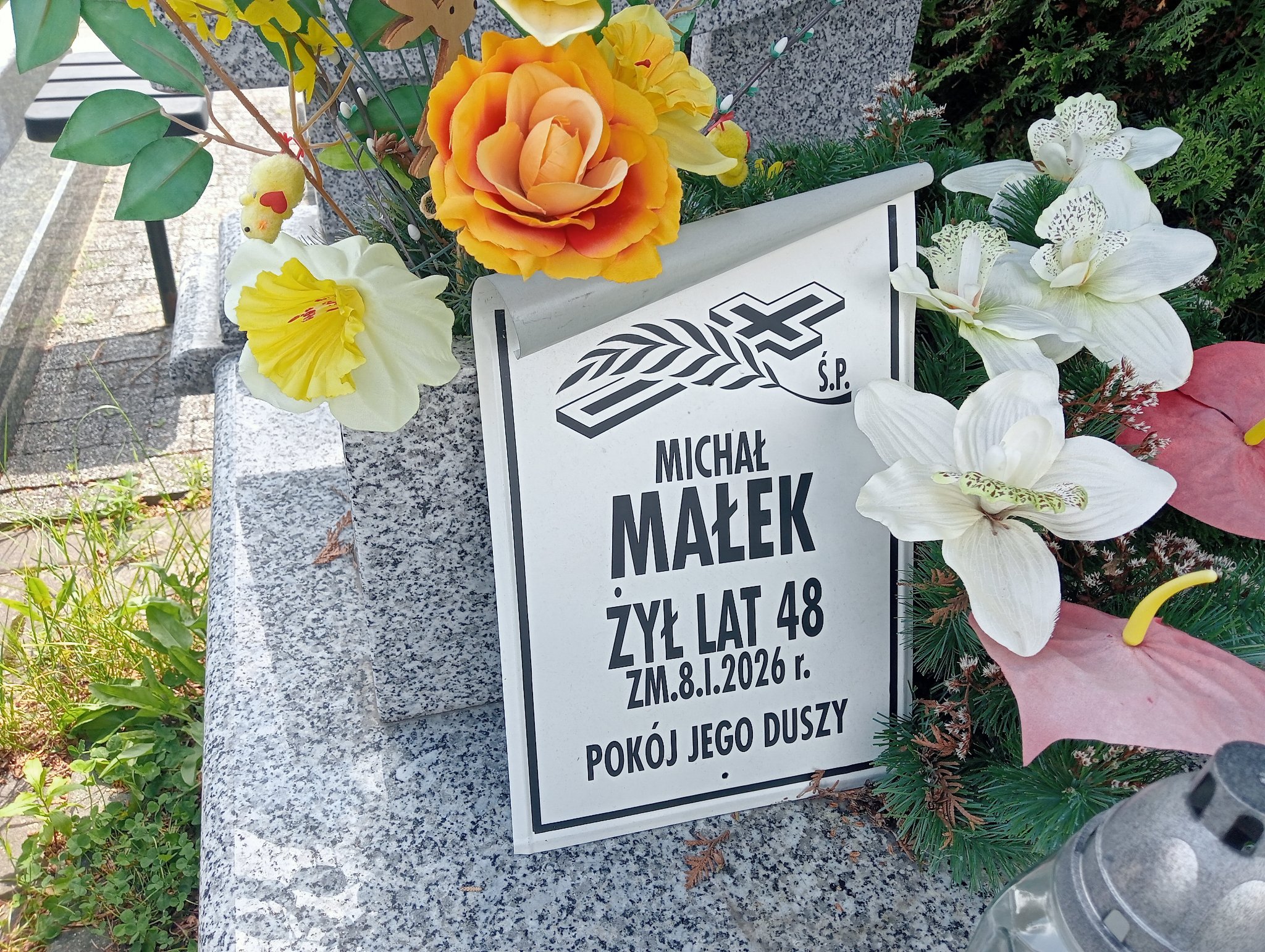Zdjęcie grobu