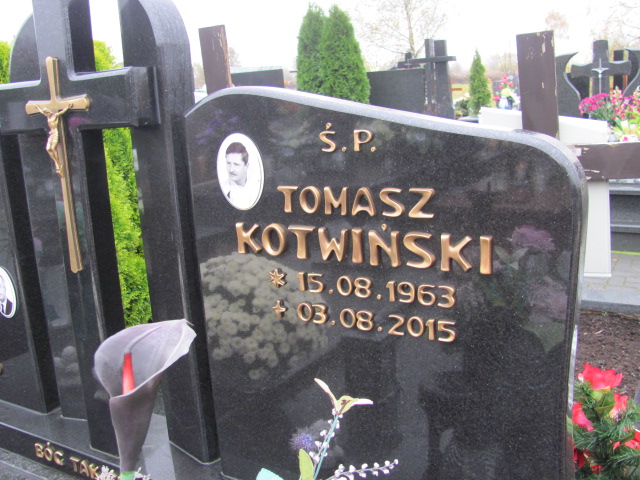 Lucyna Rybak 1936 Pabianice - Grobonet - Wyszukiwarka osób pochowanych