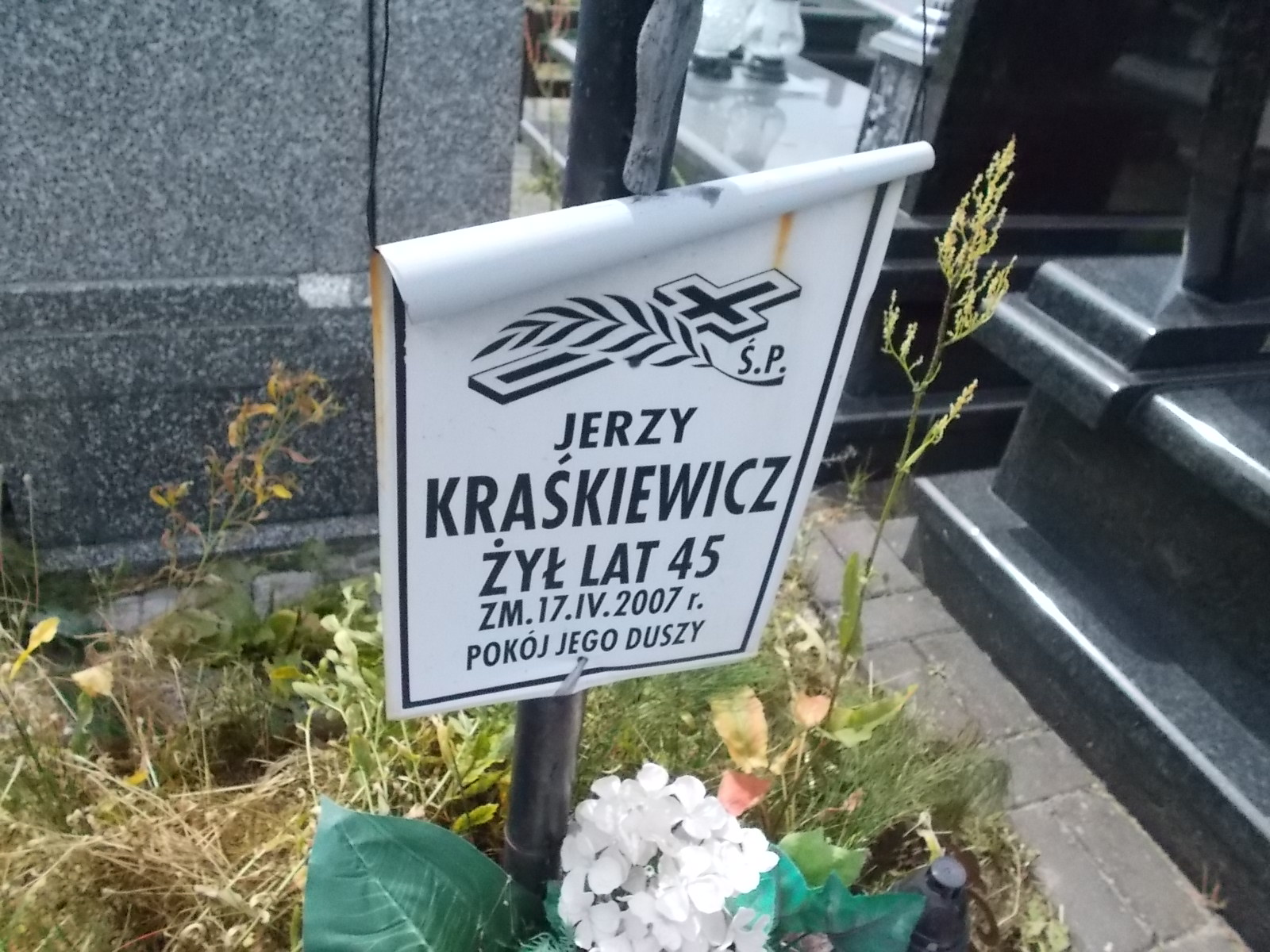 Zdjęcie grobu