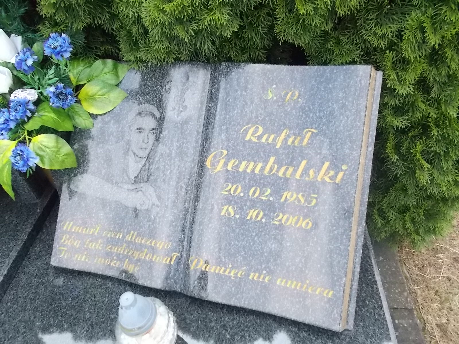 Zdjęcie grobu