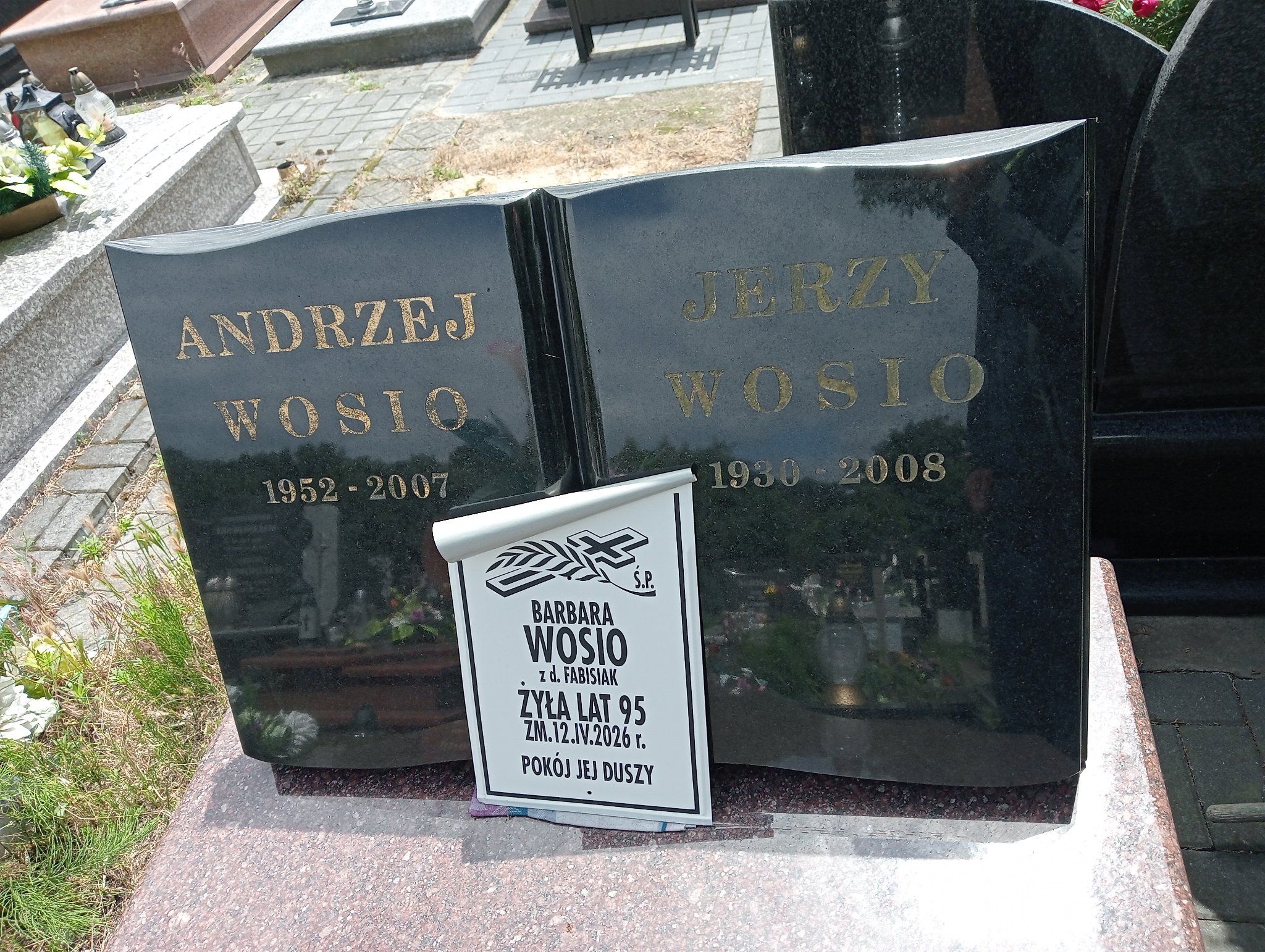 Zdjęcie grobu