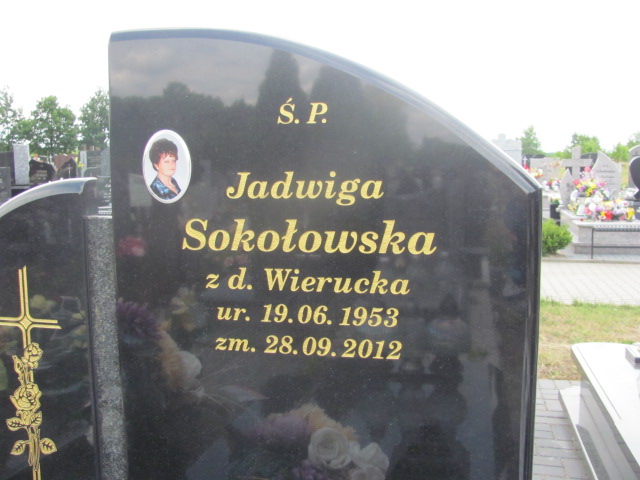 Zbigniew Sokołowski 1951 Pabianice - Grobonet - Wyszukiwarka osób pochowanych