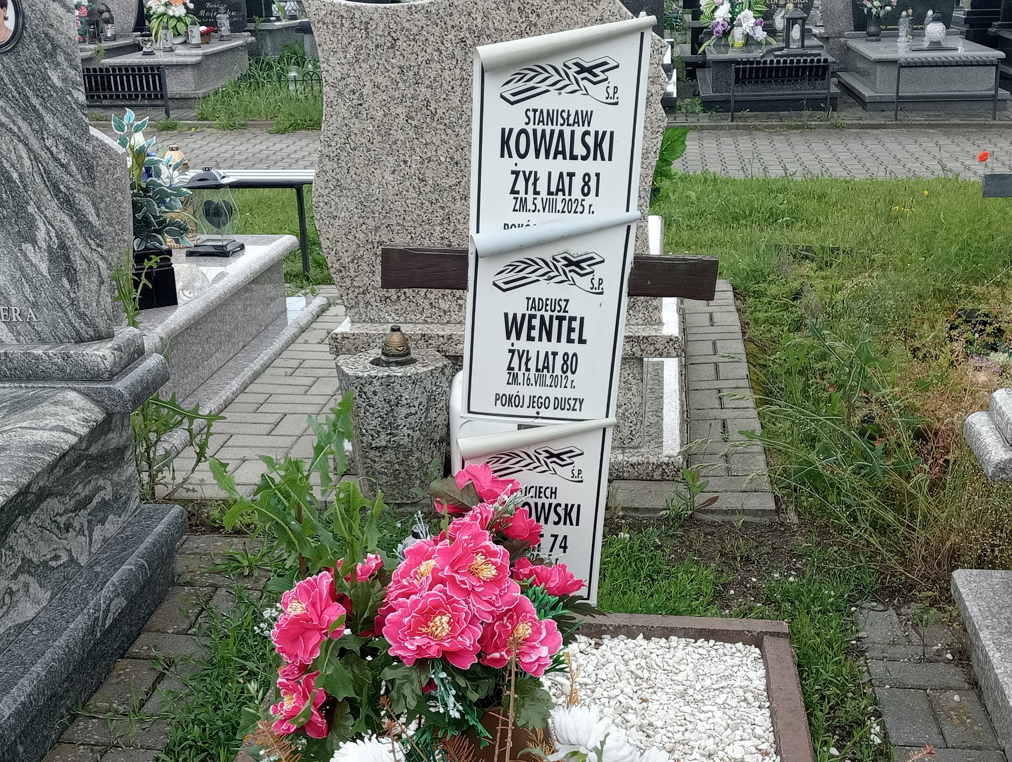 Zdjęcie grobu