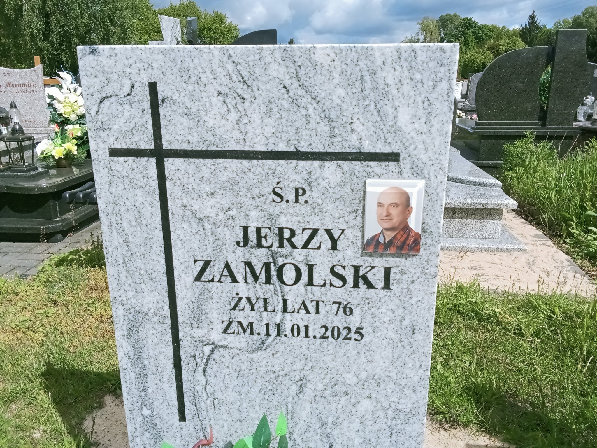 Zdjęcie grobu