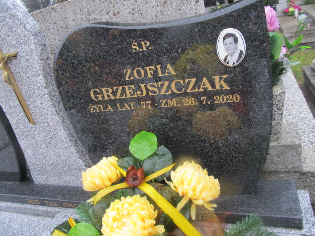 Wincenty Soja 1907 Pabianice - Grobonet - Wyszukiwarka osób pochowanych