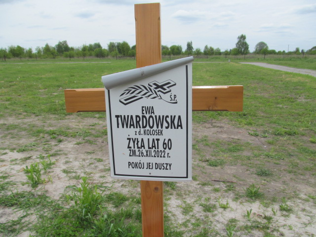 Ewa Twardowska 1962 Pabianice - Grobonet - Wyszukiwarka osób pochowanych