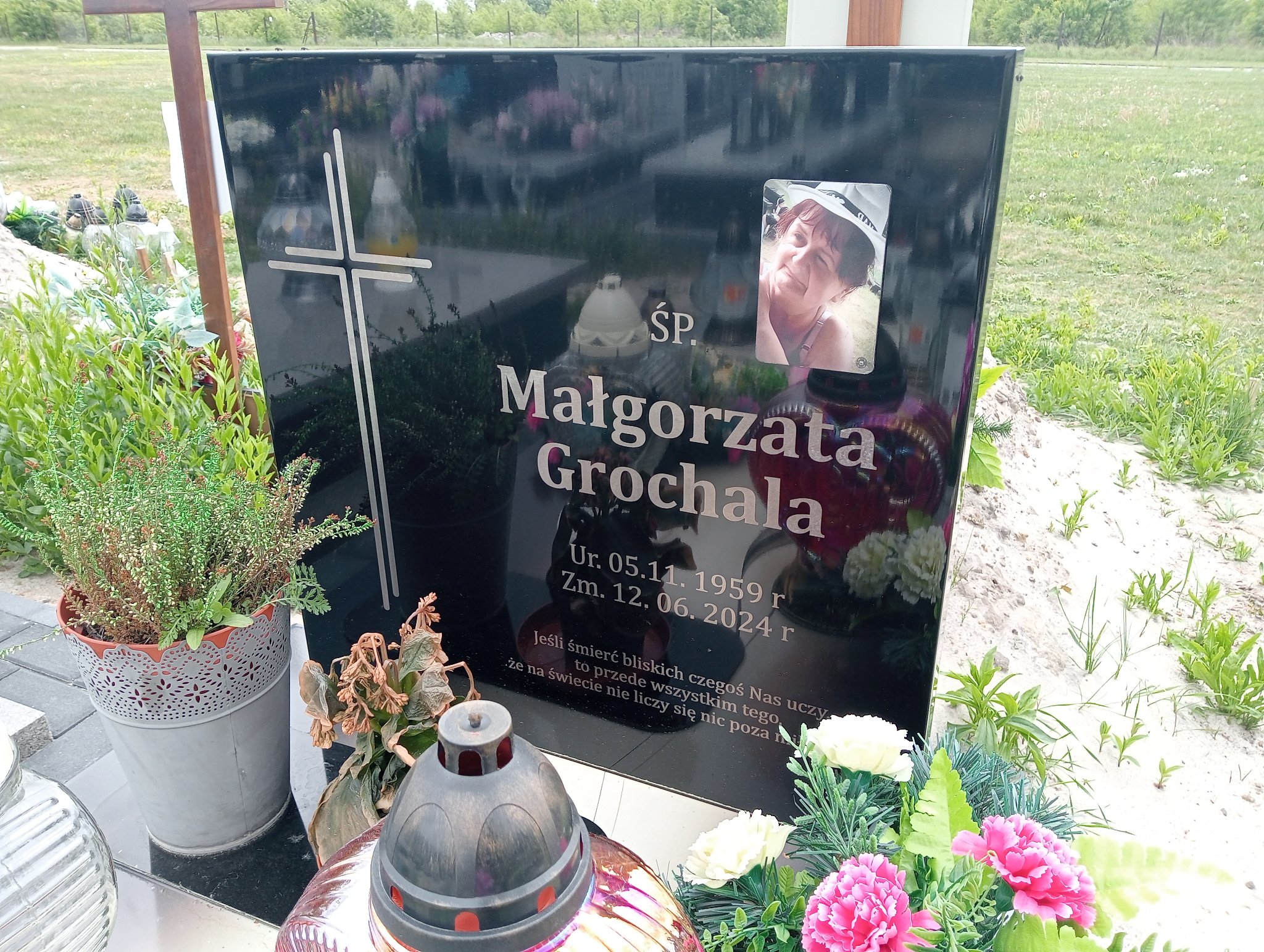 Zdjęcie grobu